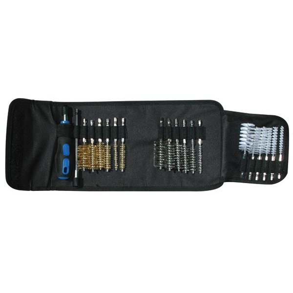 Atd Tools ATD 20-Piece Twisted Wire Tube Brush Set 8320 - main